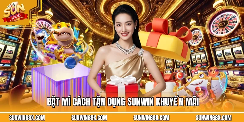 SUNWIN Khuyến Mãi - Chương Trình Nhận Ưu Đãi Mới Nhất 2026 3 Sunwin Bật mí cách tối ưu hóa lợi nhuận từ những chương trình SUNWIN khuyến mãi