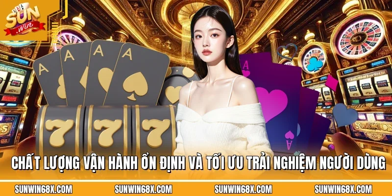 Những yêu tố góp phần giúp SUNWIN giữ được vị thế dẫn đầu của mình