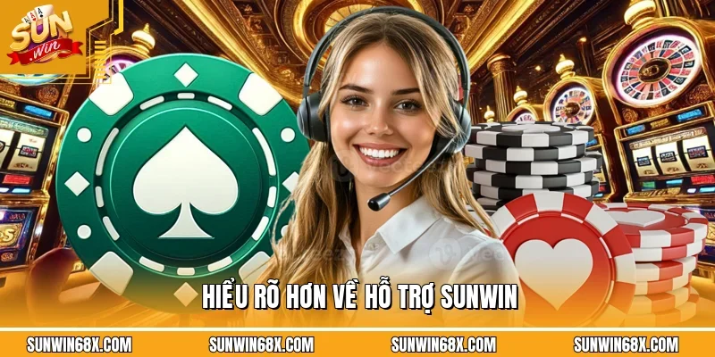 Tổng quan và những điểm cần biết về đội ngũ hỗ trợ SUNWIN