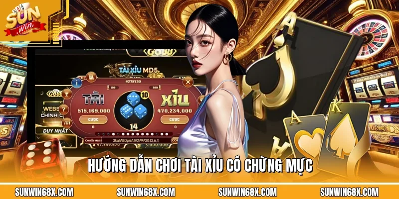 Luôn phải lưu ý kiểm soát hành vi trong suốt quá trình tham gia tài xỉu SUNWIN