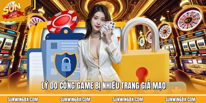 Những lý do xuất hiện nhiều website giả mạo thương hiệu trên thị trường