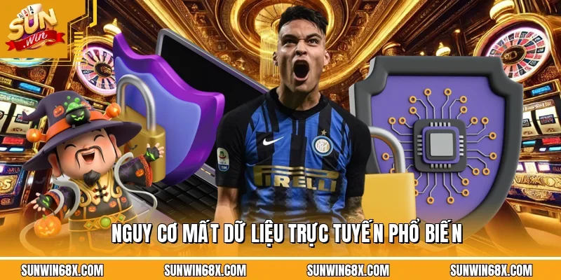 Khách hàng tại cổng game phải đổi mặt về nhiều vấn đề liên quan đến dữ liệu tài khoản 