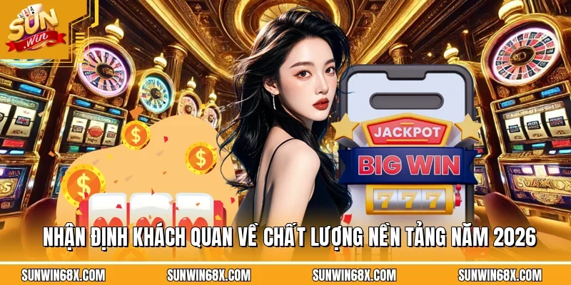 Đánh giá khách quan về thương hiệu game bài đổi thường đẳng cấp SUNWIN